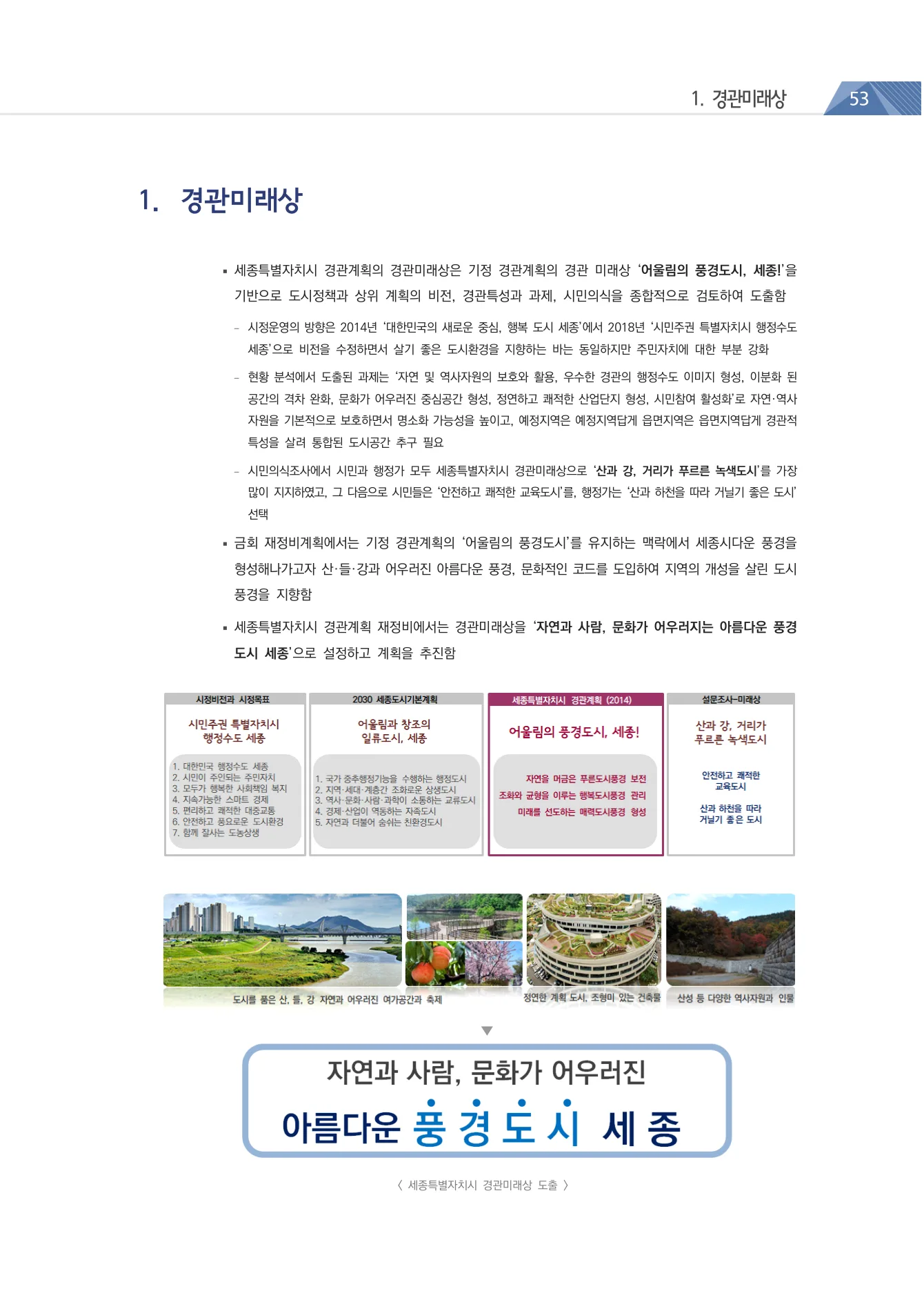 2020 세종특별자치시 경관계획 프로젝트 이미지 4